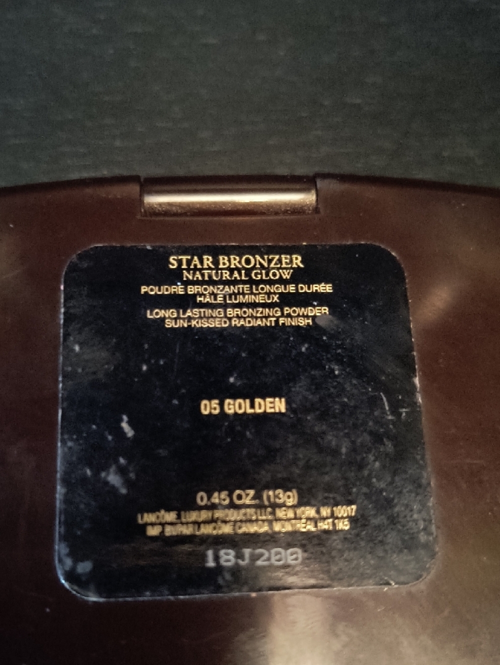 Vintage Star Bronzer Natural Glow - Picture 3 of 3